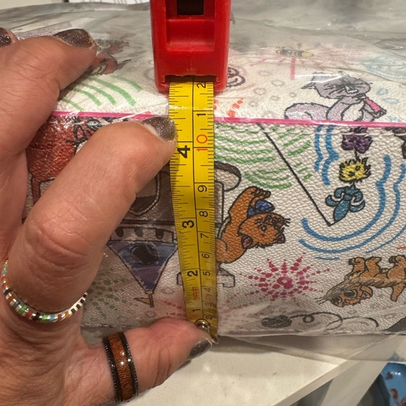 Amazing Dooney and Bourke Tote - Picture 7 of 9